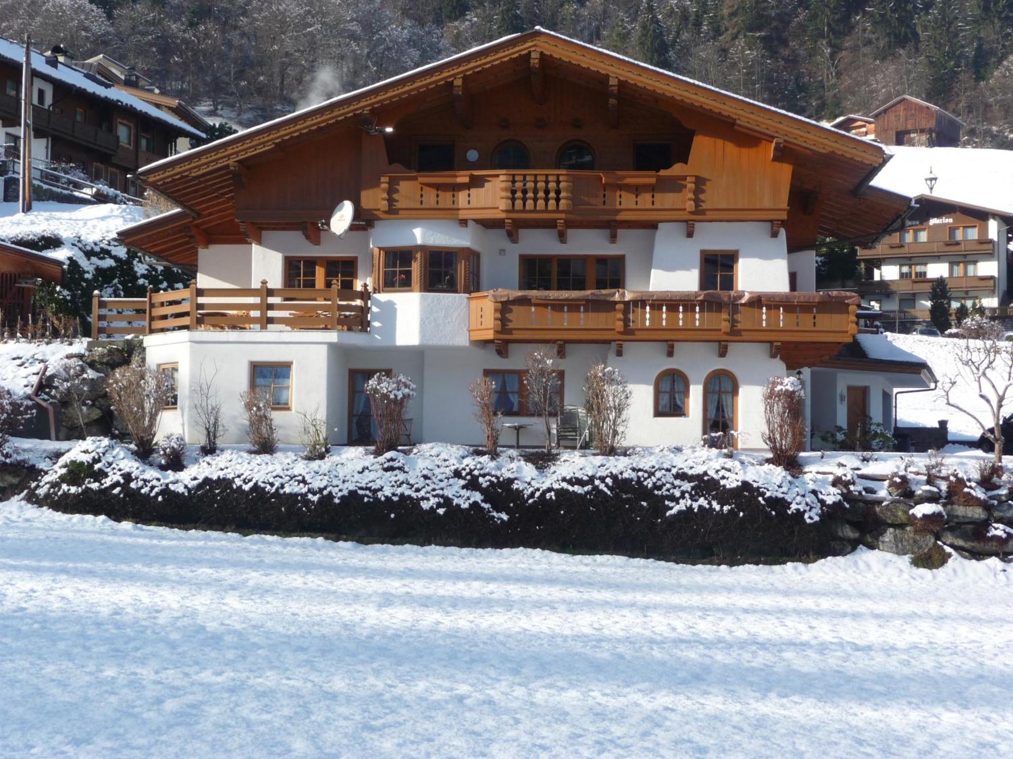 Landhaus Maria Finkenberg Extérieur photo