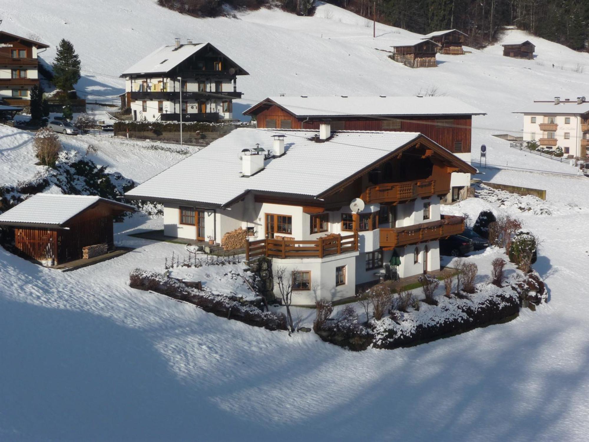 Landhaus Maria Finkenberg Extérieur photo