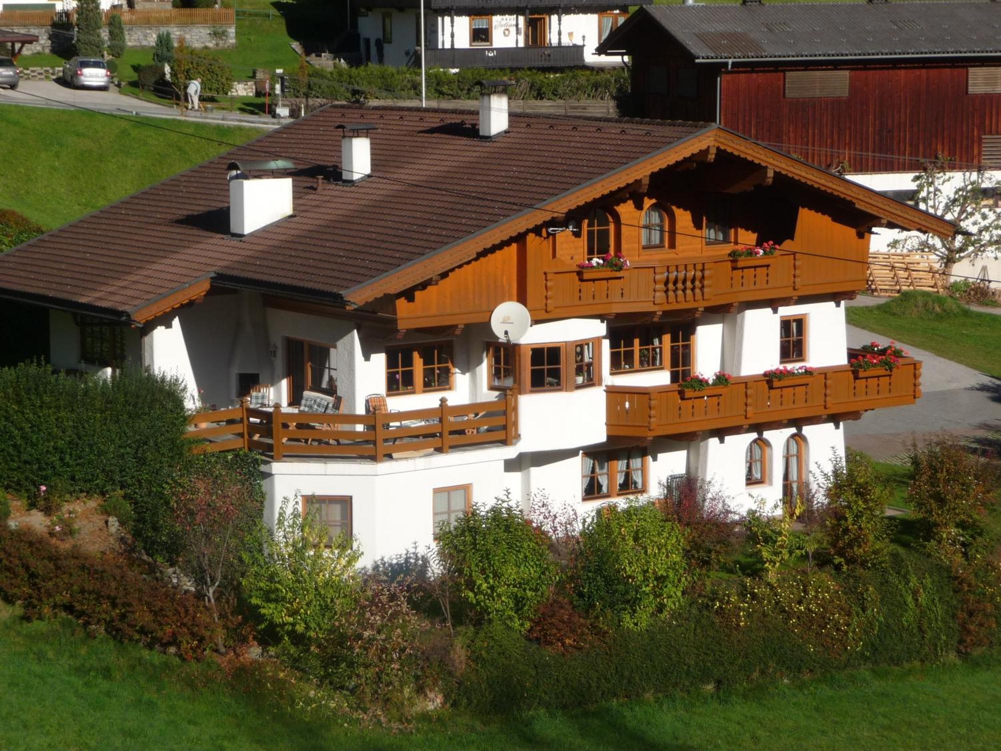 Landhaus Maria Finkenberg Extérieur photo