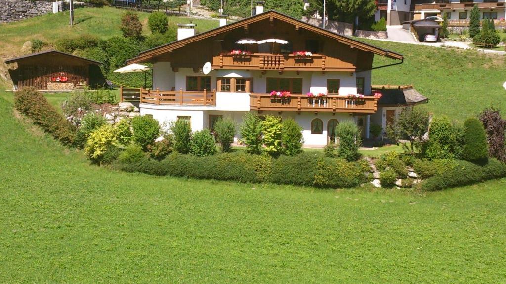 Landhaus Maria Finkenberg Extérieur photo